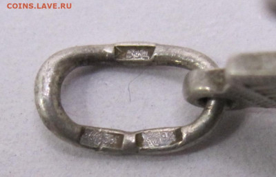 Крестик(серебро 925) с распятием(золото 585) до 13.11 - 013.JPG