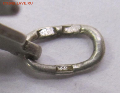 Крестик(серебро 925) с распятием(золото 585) до 13.11 - 004.JPG