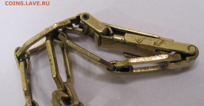 Часы женские "Заря"позолоченные Au На ходу до 13.11 - 005.JPG