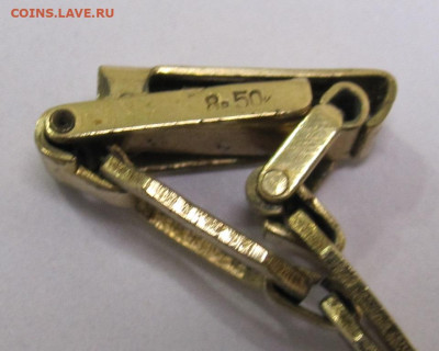 Часы женские "Заря"позолоченные Au На ходу до 13.11 - 004.JPG