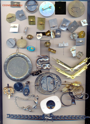 шт - значки 3