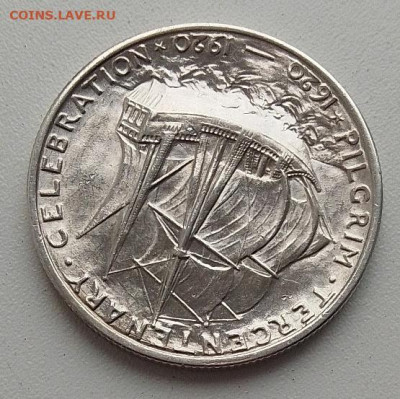 США, 50 центов 1920 до 16.11.25 в 22.00 - IMG_20251112_091247