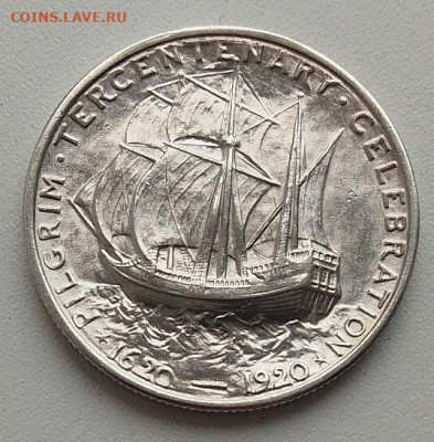 США, 50 центов 1920 до 16.11.25 в 22.00 - IMG_20251112_091255