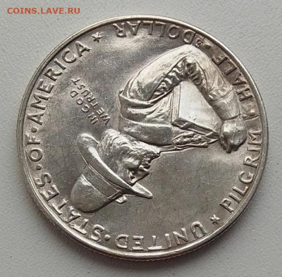 США, 50 центов 1920 до 16.11.25 в 22.00 - IMG_20251112_091240