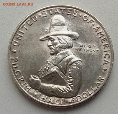 США, 50 центов 1920 до 16.11.25 в 22.00 - IMG_20251112_091234