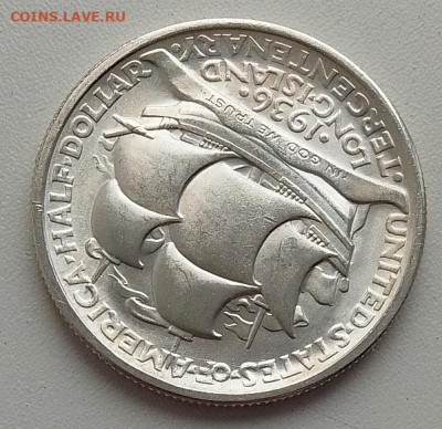 США, 50 центов 1936 до 16.11.25 в 22.00 - IMG_20251112_091332