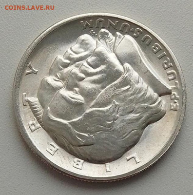 США, 50 центов 1936 до 16.11.25 в 22.00 - IMG_20251112_091326