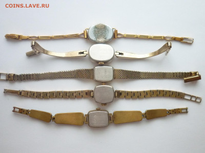 Часы женские браслетн. в позолоте(Au-12.5,Au-1,Au),до 16.11. - P1260281.JPG