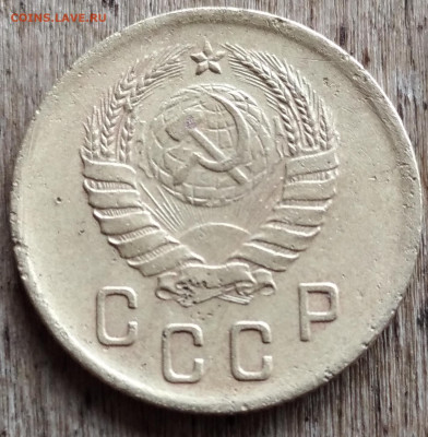 1 копейка, 2 копейки и 3 копейки 1940 - IMG_20251112_112420