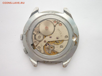 Часы "Ракета" вахтенные, 24-часовые, исправны, до 16.11.25г. - P1260334.JPG