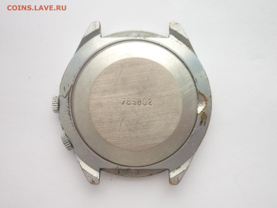 Часы "Ракета" вахтенные, 24-часовые, исправны, до 16.11.25г. - P1260331.JPG