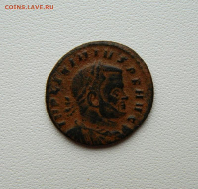 Др. Рим, Имп. Лициний I, 308-324 г.г. С рубля! до 17.11.25 - DSCN8949.JPG