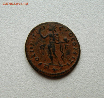 Др. Рим, Имп. Лициний I, 308-324 г.г. С рубля! до 17.11.25 - DSCN8948.JPG