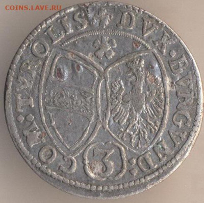 Тироль 3 крейцера - 115