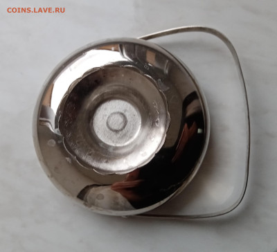 Вазочка мельхиоровая красивая до 18.11.25 в 22:00 по мск - IMG_20251112_160552