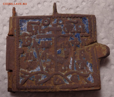 Солдатский складень на оценку в эмалях - DSC03333.JPG