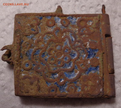 Солдатский складень на оценку в эмалях - DSC03337.JPG