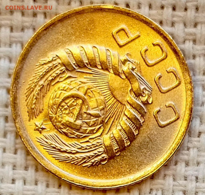 1 копейка 1946 года Штемпельный Блеск до 15.11 в 22.00 - 1762947306290