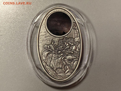 10дол 2012 Фиджи Апокалипсис4 Галилей, Ag925, до 19.11 - Ю Апокалипсис4 Галилей-2