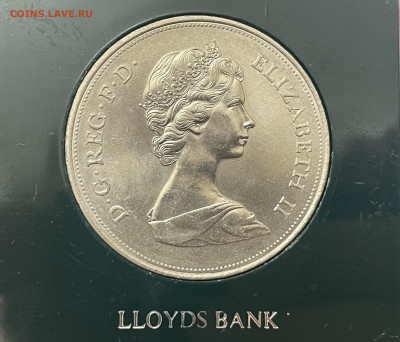 Британия, 25 пенни 1972 года. 16.11 - IMG_6788