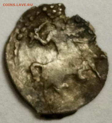 две денги Федора Ивановича - ФИ 2