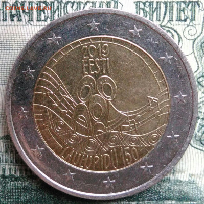 Эстония 2 евро 2019 года до 17.11.2025 - IMG_20251112_215613
