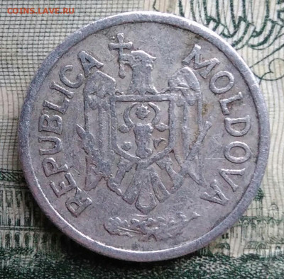 Молдова 25 бани 1999 года до 17.11.2025 - IMG_20251112_215525