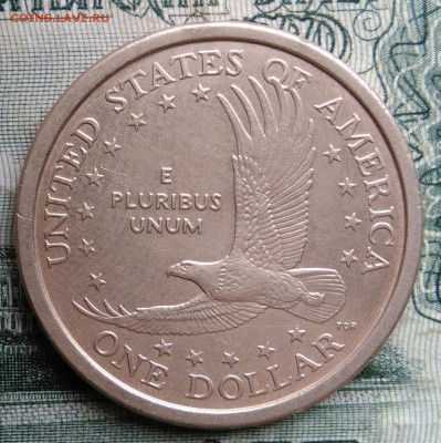 США 1 доллар 2000 года до 17.11.2025 - IMG_20251112_215039