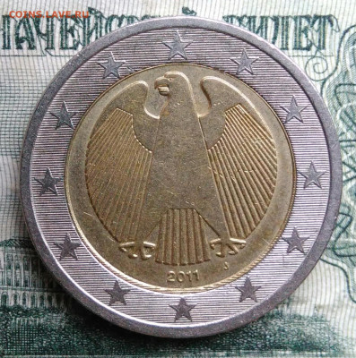 Германия 2 евро 2011 года до 17.11.2025 - IMG_20251112_215957