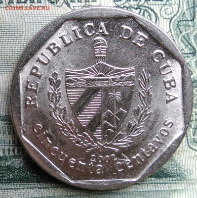 Куба 50 сентаво 2002 года до 17.11.2025 - IMG_20251112_214147