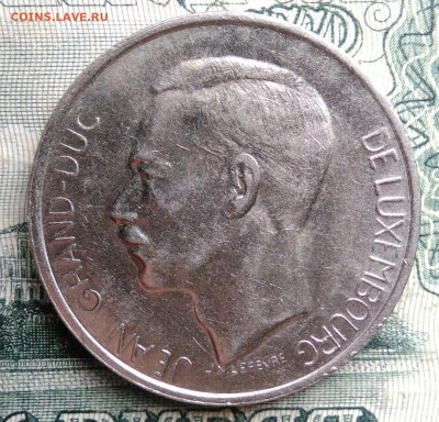 Люксембург 10 франков 1976 года до 17.11.2025 - IMG_20251112_213825