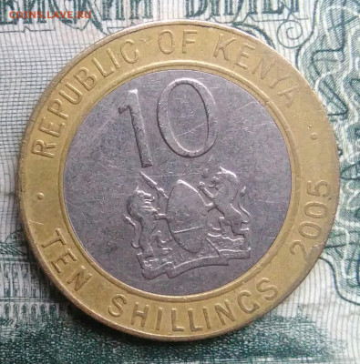 Кения 10 шиллингов 2005 года до 17.11.2025 - IMG_20251111_221838
