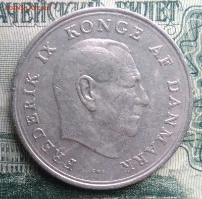 Дания 1 крона 1963 года до 17.11.2025 - IMG_20251111_221148