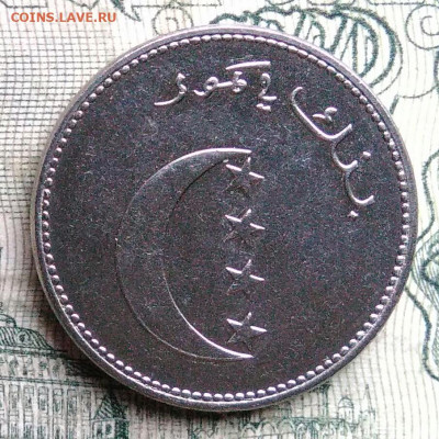 Коморские острова 10 франков 2001 года до 17.11.2025 - IMG_20251112_221854