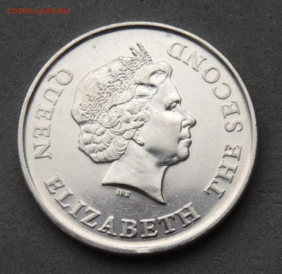 Восточные Карибы 1 доллар 2008 до 16.11.2025 - 25 лет Восточно-Карибскому ЦБ .JPG