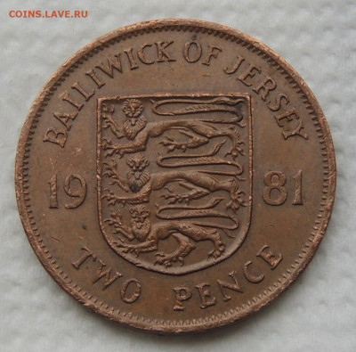 Джерси 2 пенса 1981 до 16.11.2025 - Джерси 2 пенса 81.JPG