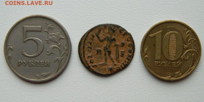 Монета Рим. - DSCN8952.JPG