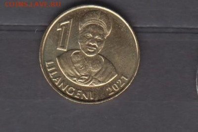 Эсватини 2021 1 е без оброта  до 18 11 - 830а