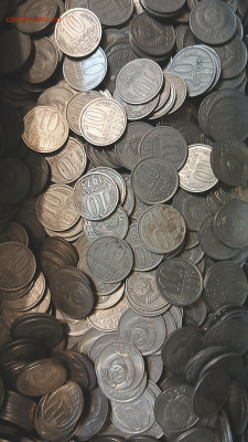 10 копеек  1962 года. Гладкий гурт. - photo_2025-11-13_14-24-12