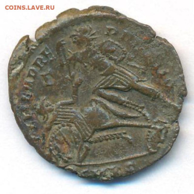 Древний Рим 4 монеты - 2