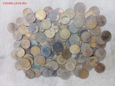 5 копеек дореформа 137 штук до 19.11.25.22.00 мск - IMG_20251113_175356