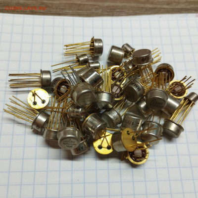 Транзисторы от польской аппаратуры 1979г., до 15.11.25г. - IMG_20251113_213847