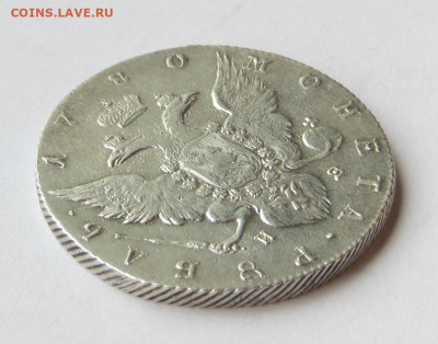 Рубль 1780 год ИЗ. - 38.JPG