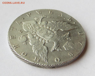 Рубль 1780 год ИЗ. - 39.JPG