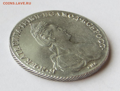 Рубль 1780 год ИЗ. - 40.JPG