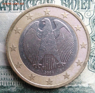 Германия 1 евро 2004 года до 17.11.2025 - IMG_20251113_163515