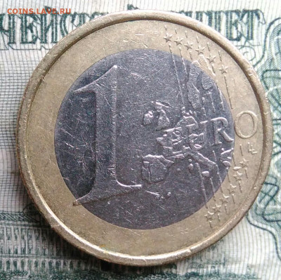 Германия 1 евро 2004 года до 17.11.2025 - IMG_20251113_163532