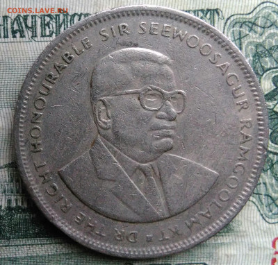 Маврикий 5 рупий 1992 года до 17.11.2025 - IMG_20251113_192445