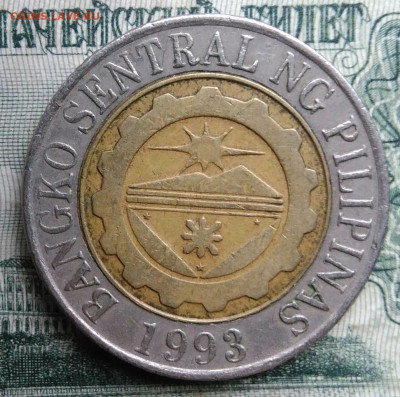 Филиппины 10 песо 2006 года до 17.11.2025 - IMG_20251113_181552