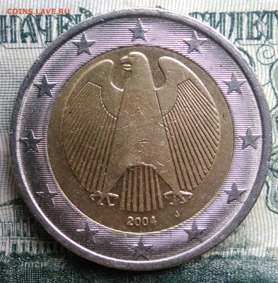 Германия 2 евро 2004 года до 17.11.2025 - IMG_20251113_163411